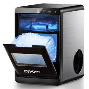 Euhomy Pearl L1 Plus Nugget Ice Maker